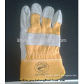 Custom argon welding leather gloves price good manufacturer